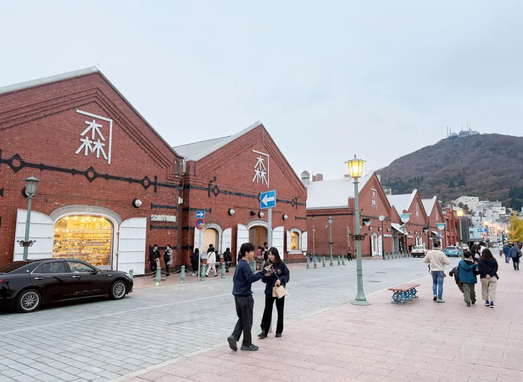 社員旅行2024 in 函館