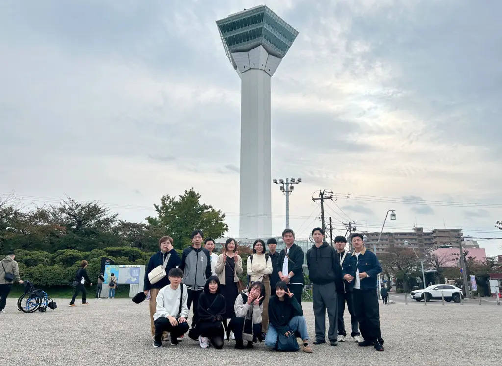 社員旅行2024 in 函館